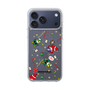 スリムプロテクションケース［ キキ&ララ - Xmas - パターン ］