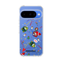 スリムプロテクションケース［ キキ&ララ - Xmas - パターン ］