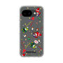 スリムプロテクションケース［ キキ&ララ - Xmas - パターン ］