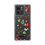 スリムプロテクションケース［ キキ&ララ - Xmas - パターン ］