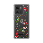 スリムプロテクションケース［ キキ&ララ - Xmas - パターン ］