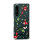 スリムプロテクションケース［ キキ&ララ - Xmas - パターン ］