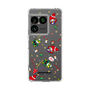 スリムプロテクションケース［ キキ&ララ - Xmas - パターン ］