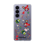 スリムプロテクションケース［ キキ&ララ - Xmas - パターン ］