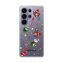 スリムプロテクションケース［ キキ&ララ - Xmas - パターン ］