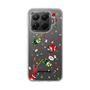 スリムプロテクションケース［ キキ&ララ - Xmas - パターン ］