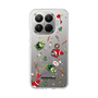 スリムプロテクションケース［ キキ&ララ - Xmas - パターン ］