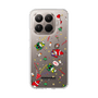 スリムプロテクションケース［ キキ&ララ - Xmas - パターン ］