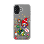 スリムプロテクションケース［ キキ&ララ - Xmas - ソロ ］