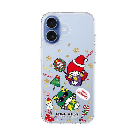 スリムプロテクションケース［ キキ&ララ - Xmas - ソロ ］