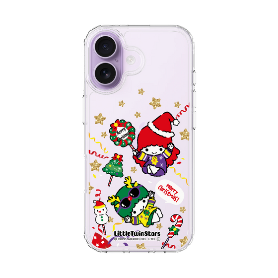 スリムプロテクションケース［ キキ&ララ - Xmas - ソロ ］