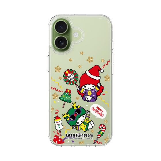 スリムプロテクションケース［ キキ&ララ - Xmas - ソロ ］