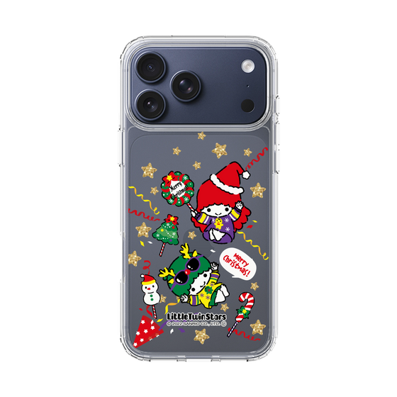 スリムプロテクションケース［ キキ&ララ - Xmas - ソロ ］