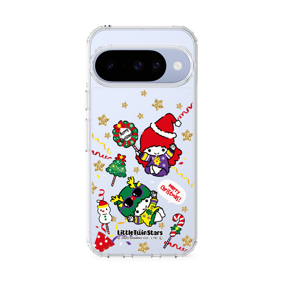 スリムプロテクションケース［ キキ&ララ - Xmas - ソロ ］