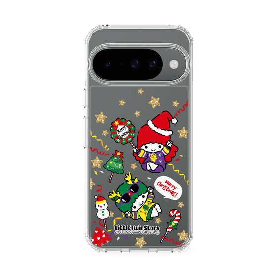 スリムプロテクションケース［ キキ&ララ - Xmas - ソロ ］