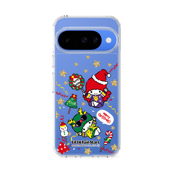 スリムプロテクションケース［ キキ&ララ - Xmas - ソロ ］