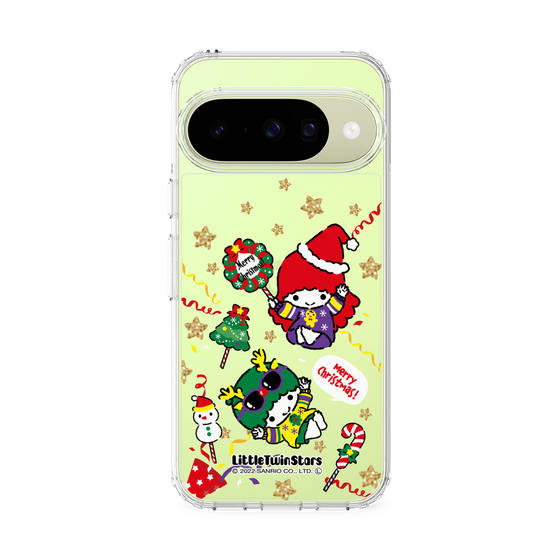 スリムプロテクションケース［ キキ&ララ - Xmas - ソロ ］