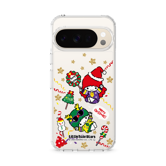 スリムプロテクションケース［ キキ&ララ - Xmas - ソロ ］