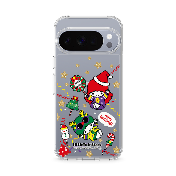 スリムプロテクションケース［ キキ&ララ - Xmas - ソロ ］