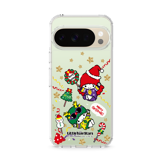 スリムプロテクションケース［ キキ&ララ - Xmas - ソロ ］