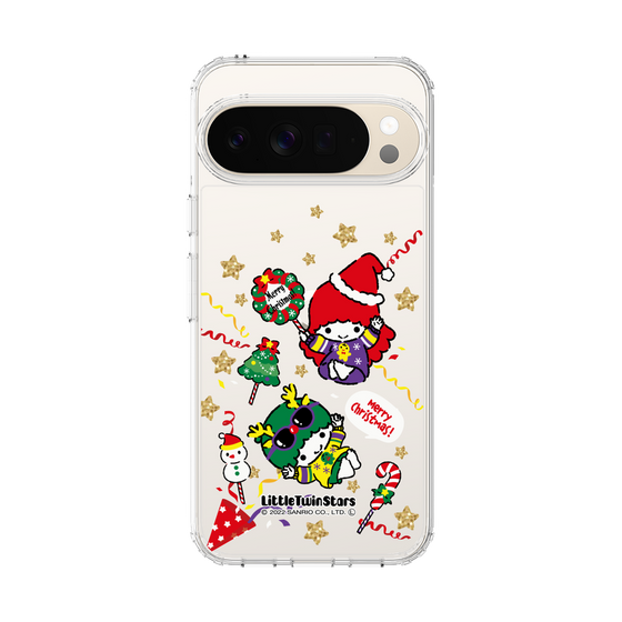 スリムプロテクションケース［ キキ&ララ - Xmas - ソロ ］