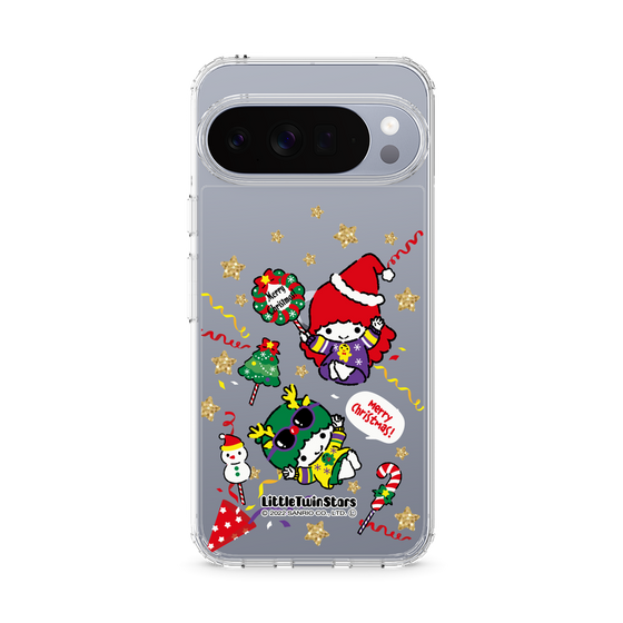 スリムプロテクションケース［ キキ&ララ - Xmas - ソロ ］