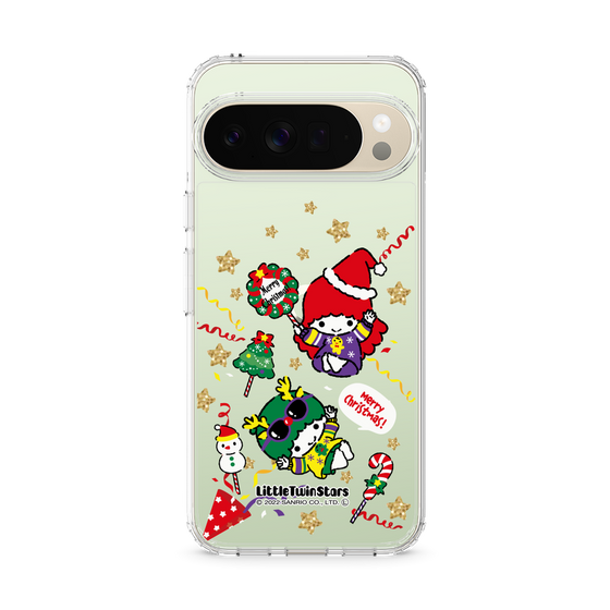 スリムプロテクションケース［ キキ&ララ - Xmas - ソロ ］