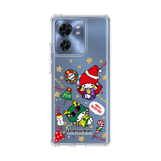 スリムプロテクションケース［ キキ&ララ - Xmas - ソロ ］