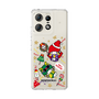 スリムプロテクションケース［ キキ&ララ - Xmas - ソロ ］