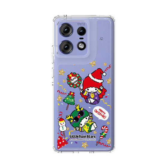 スリムプロテクションケース［ キキ&ララ - Xmas - ソロ ］
