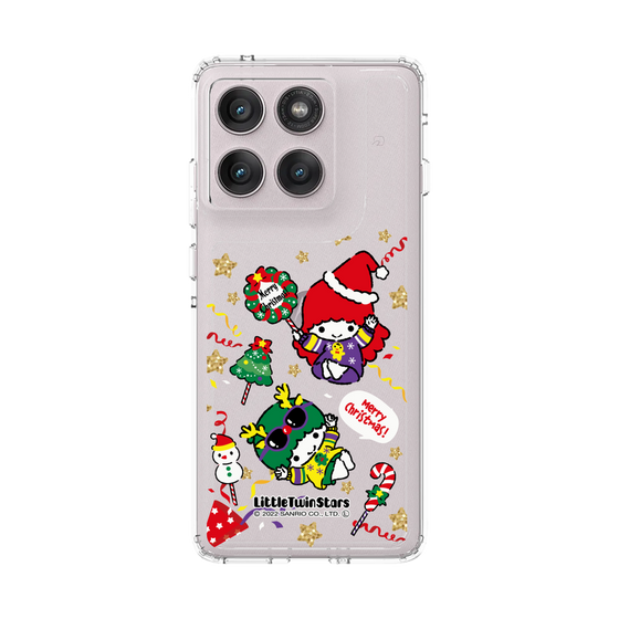 スリムプロテクションケース［ キキ&ララ - Xmas - ソロ ］