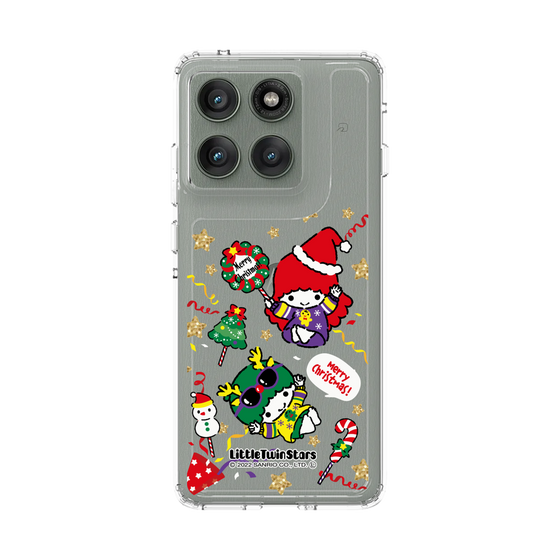 スリムプロテクションケース［ キキ&ララ - Xmas - ソロ ］