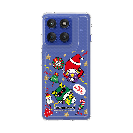 スリムプロテクションケース［ キキ&ララ - Xmas - ソロ ］