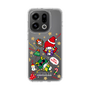 スリムプロテクションケース［ キキ&ララ - Xmas - ソロ ］