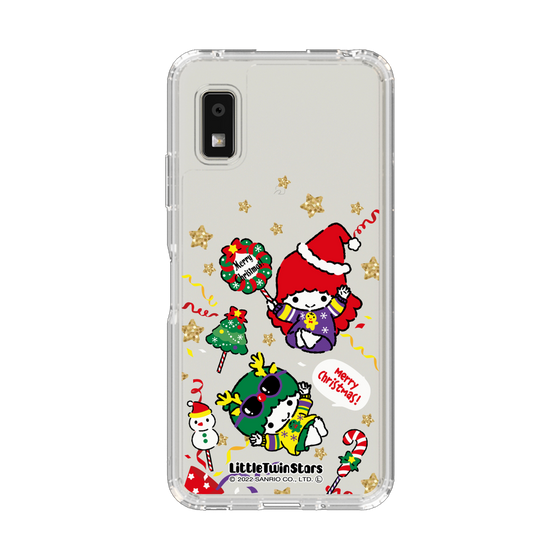 スリムプロテクションケース［ キキ&ララ - Xmas - ソロ ］