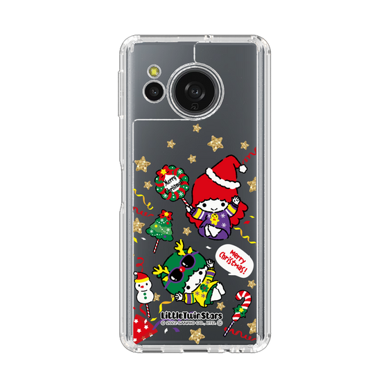 スリムプロテクションケース［ キキ&ララ - Xmas - ソロ ］