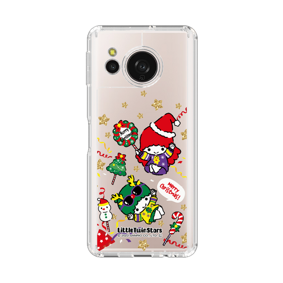 スリムプロテクションケース［ キキ&ララ - Xmas - ソロ ］