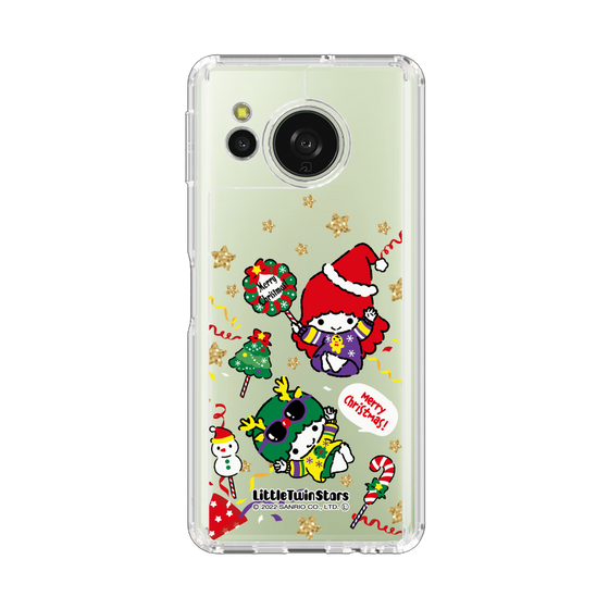 スリムプロテクションケース［ キキ&ララ - Xmas - ソロ ］