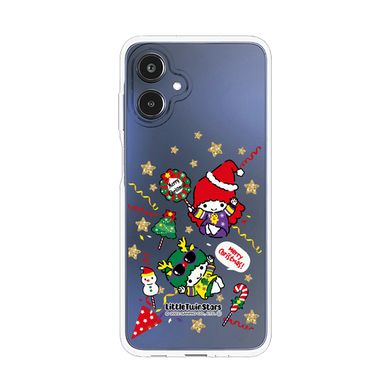 スリムプロテクションケース［ キキ&ララ - Xmas - ソロ ］
