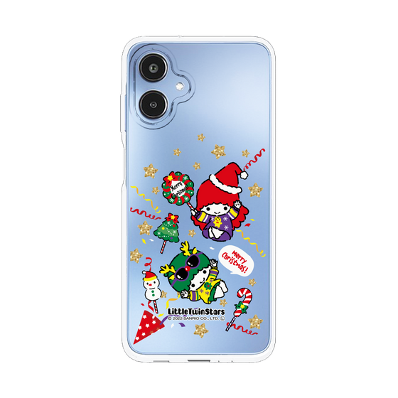 スリムプロテクションケース［ キキ&ララ - Xmas - ソロ ］