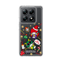 スリムプロテクションケース［ キキ&ララ - Xmas - ソロ ］
