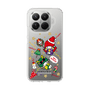 スリムプロテクションケース［ キキ&ララ - Xmas - ソロ ］