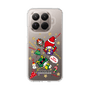 スリムプロテクションケース［ キキ&ララ - Xmas - ソロ ］