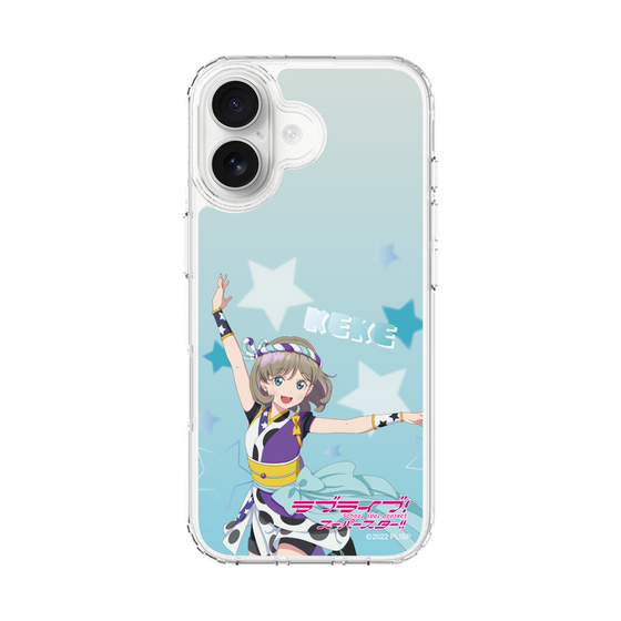 スリムプロテクションケース［ ラブライブ！スーパースター!! - 唐可可 ］
