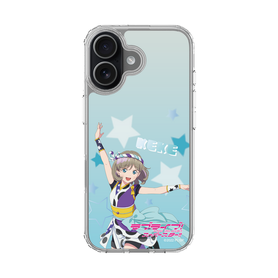 スリムプロテクションケース［ ラブライブ！スーパースター!! - 唐可可 ］