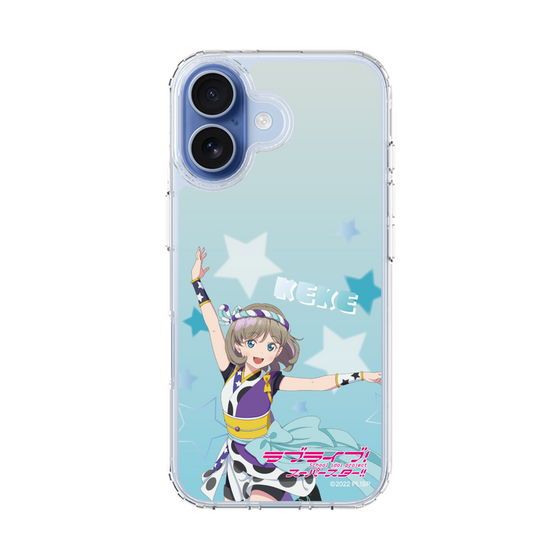 スリムプロテクションケース［ ラブライブ！スーパースター!! - 唐可可 ］