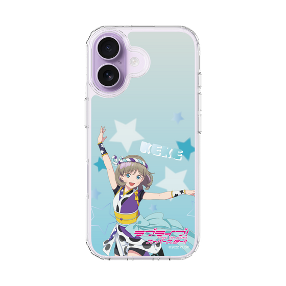 スリムプロテクションケース［ ラブライブ！スーパースター!! - 唐可可 ］