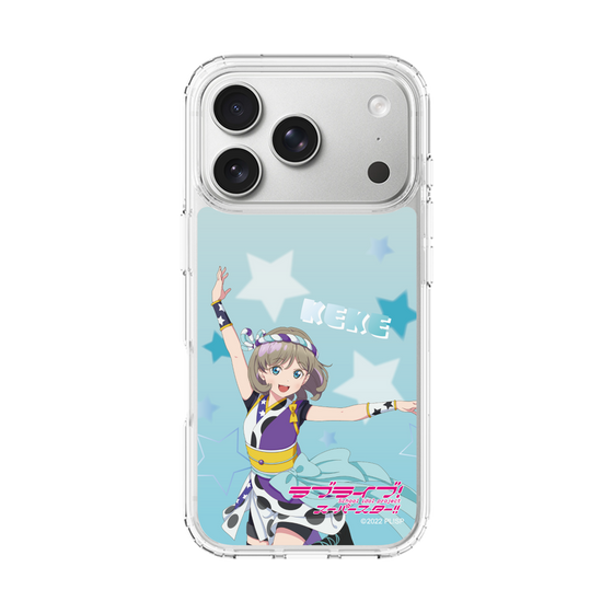 スリムプロテクションケース［ ラブライブ！スーパースター!! - 唐可可 ］