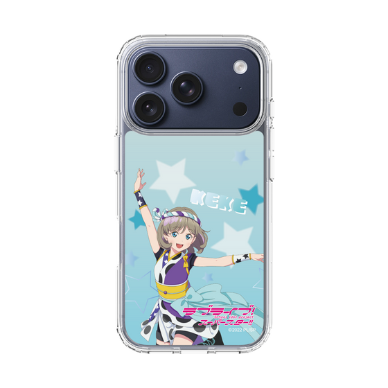 スリムプロテクションケース［ ラブライブ！スーパースター!! - 唐可可 ］