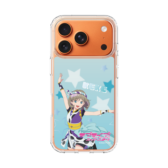 スリムプロテクションケース［ ラブライブ！スーパースター!! - 唐可可 ］